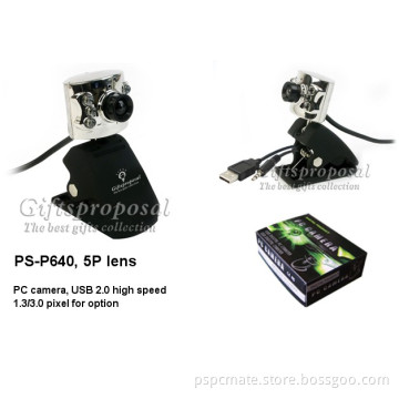 PC CAMERA  PS-P640
